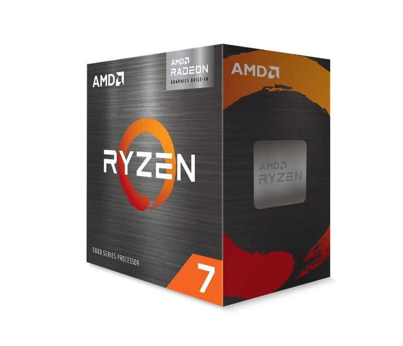 AMD RYZEN 7 5700G 8 CORE UPTO 4.6 GHZ AM4 PROCESSOR - SWIFT PERIPHERALS1082066