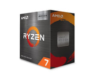 AMD Ryzen 7 5700X 3D 8 Cores 16 Threads 4.1GHz 100MB Cache AM4 Socket 64 - Bit Desktop Processor - SWIFT PERIPHERALS100-100001503WOF