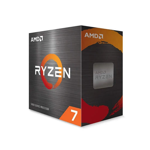 AMD Ryzen 7 5700X 8 Cores 16 Threads 4.6GHz 36MB Cache AM4 Socket 64 - Bit Desktop Processor - SWIFT PERIPHERALS100-100000926WOF