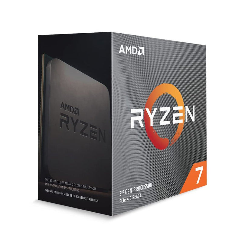 AMD Ryzen 7 5700X 8 Cores 16 Threads 4.6GHz 36MB Cache AM4 Socket 64 - Bit Desktop Processor - SWIFT PERIPHERALS100-100000926WOF