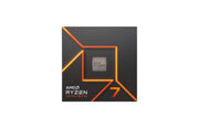 AMD Ryzen 7 7700 Desktop Processor 8 Cores up to 5.3GHz 40MB Cache AM5 Socket with Radeon Graphics - SWIFT PERIPHERALS100-100000592BOX