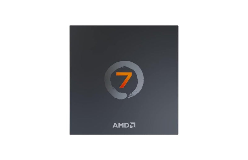 AMD Ryzen 7 7700 Desktop Processor 8 Cores up to 5.3GHz 40MB Cache AM5 Socket with Radeon Graphics - SWIFT PERIPHERALS100-100000592BOX