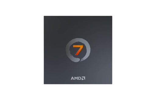 AMD Ryzen 7 7700 Desktop Processor 8 Cores up to 5.3GHz 40MB Cache AM5 Socket with Radeon Graphics - SWIFT PERIPHERALS100-100000592BOX