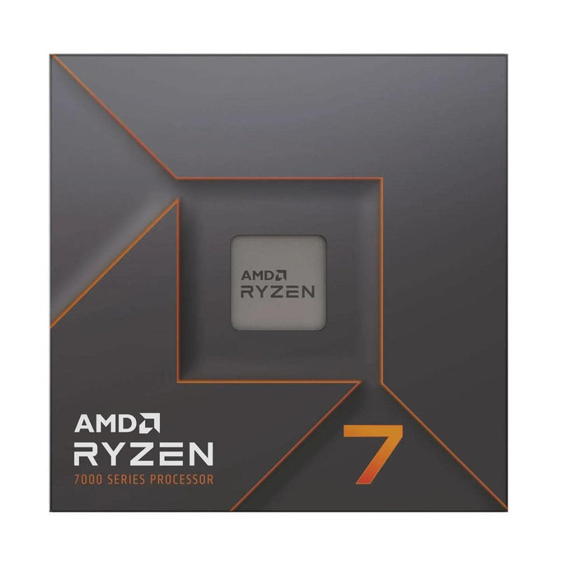 AMD RYZEN 7 7700X 8 CORES UPTO 5.4 GHZ AM5 PROCESSOR - SWIFT PERIPHERALS1090401