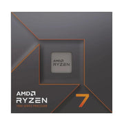 AMD Ryzen 7 7700X Desktop Processor 8 Cores up to 5.4GHz 40MB Cache AM5 Socket with Radeon Graphics - SWIFT PERIPHERALS100-100000591WOF