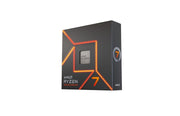 AMD Ryzen 7 7700X Desktop Processor 8 Cores up to 5.4GHz 40MB Cache AM5 Socket with Radeon Graphics - SWIFT PERIPHERALS100-100000591WOF