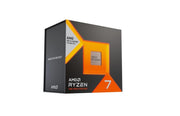 AMD Ryzen 7 7800X 3D 8 Cores 16 Threads 5.6GHz 104MB Cache AM5 Socket 64 - Bit Desktop Processor - SWIFT PERIPHERALS100-100000910WOF