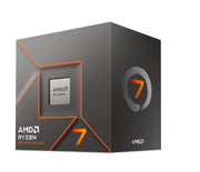 AMD Ryzen 7 8700F 8 Cores 16 Threads 5GHz 24MB Cache AM5 Socket 64 - Bit Desktop Processor - SWIFT PERIPHERALS100-100001590BOX
