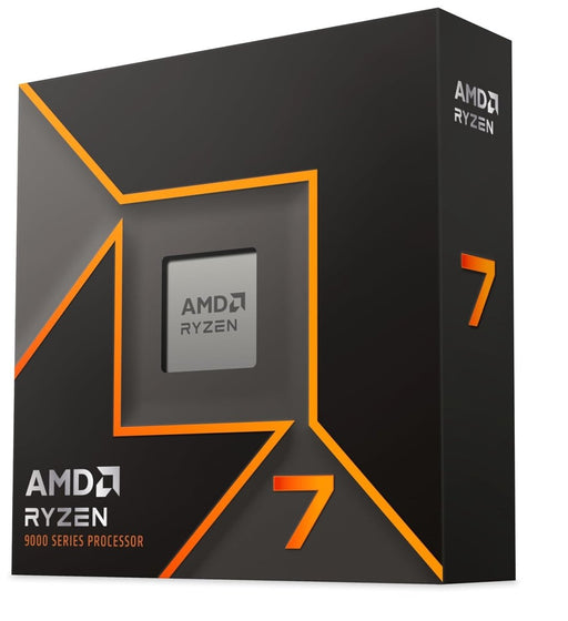 AMD RYZEN 7 9700X 8 CORES UPTO 5.5GHZ AM5 PROCESSOR - SWIFT PERIPHERALS1090835