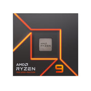 AMD Ryzen 9 7900 Desktop Processor 12 Cores up to 5.4GHz 76MB Cache AM5 Socket with Radeon Graphics - SWIFT PERIPHERALS100-100000590BOX