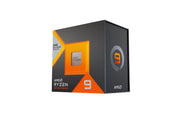 AMD Ryzen 9 7900X 3D Desktop Processor 12 Cores 24 Threads up to 4.4GHz 140MB Cache AM5 Socket - SWIFT PERIPHERALS100-100000909WOF