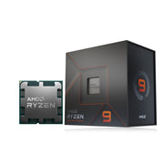 AMD Ryzen 9 7950X Desktop Processor 16 Cores up to 5.7GHz 80MB Cache AM5 Socket with Radeon Graphics - SWIFT PERIPHERALS100-100000514WOF