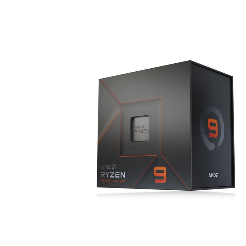 AMD Ryzen 9 7950X Desktop Processor 16 Cores up to 5.7GHz 80MB Cache AM5 Socket with Radeon Graphics - SWIFT PERIPHERALS100-100000514WOF