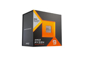 AMD Ryzen 9 7950X3D 16 Cores 32 Threads 5.7GHz 144MB Cache AM5 Socket Gaming Processor - SWIFT PERIPHERALS100-100000908WOF