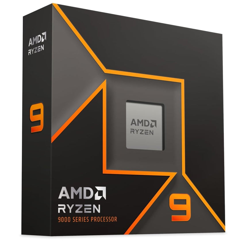 AMD RYZEN 9 9900X 12 CORES UPTO 5.6 GHZ AM5 PROCESSOR - SWIFT PERIPHERALS1093070