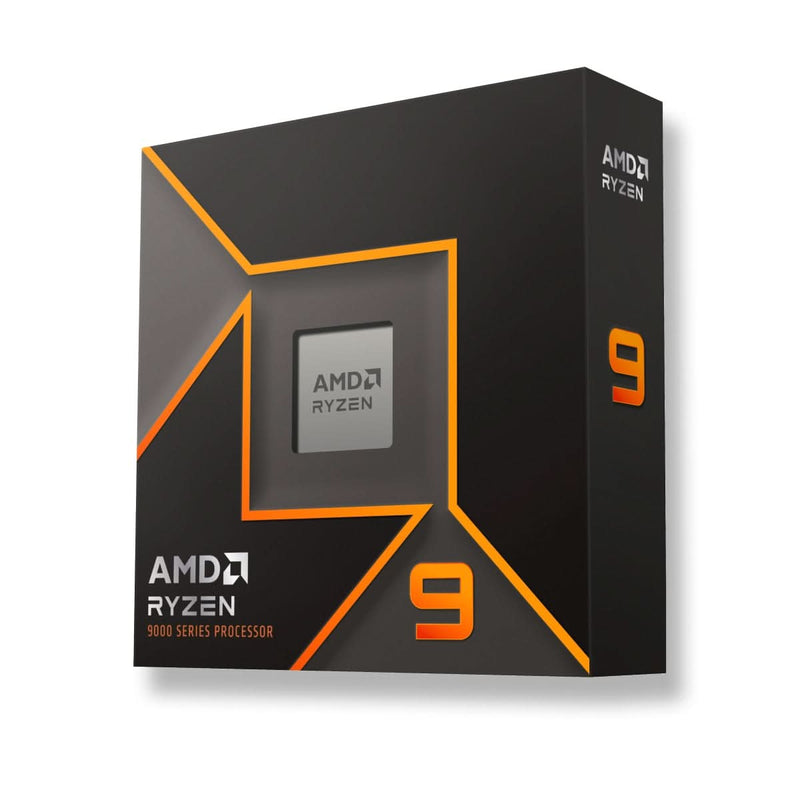 AMD RYZEN 9 9950X 16 CORES UPTO 5.7 GHZ AM5 PROCESSOR - SWIFT PERIPHERALS1090013