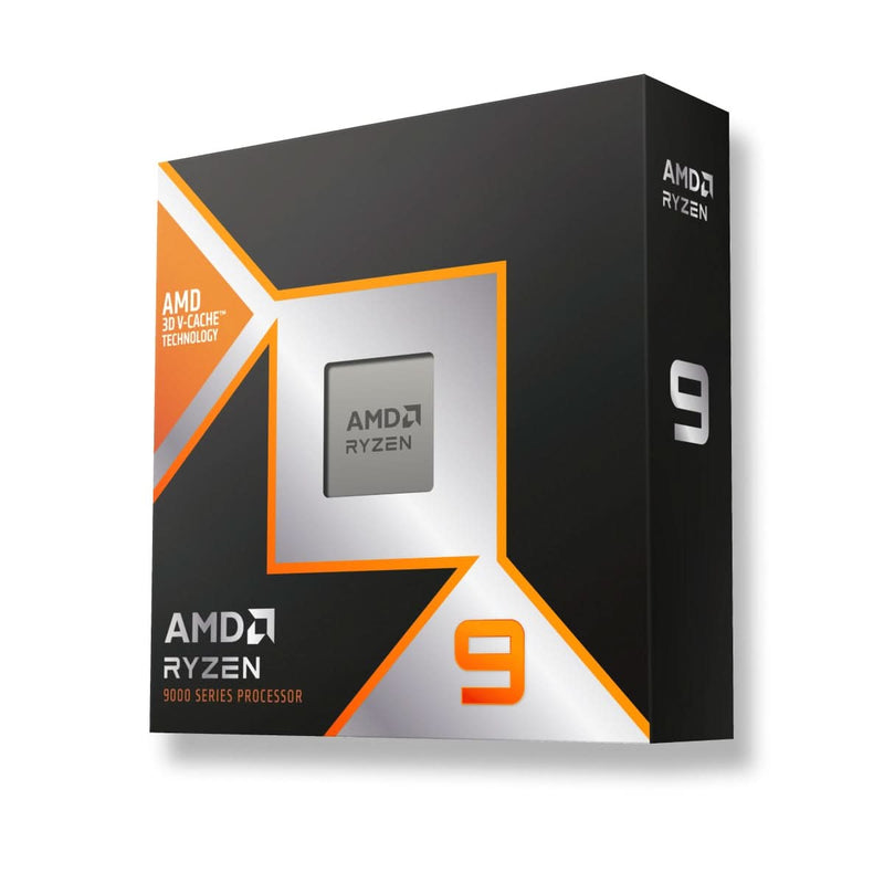 AMD RYZEN 9 9950X 3D 16 CORES UPTO 5.7 GHZ AM5 PROCESSOR - SWIFT PERIPHERALS1093118