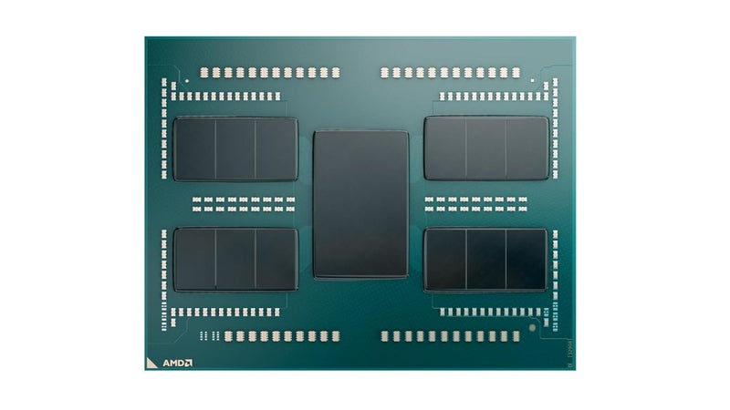 AMD RYZEN PRO THREADRIPPER 7965WX 24 CORE 5.3 GHZ OEM PROCESSOR - SWIFT PERIPHERALS1094522