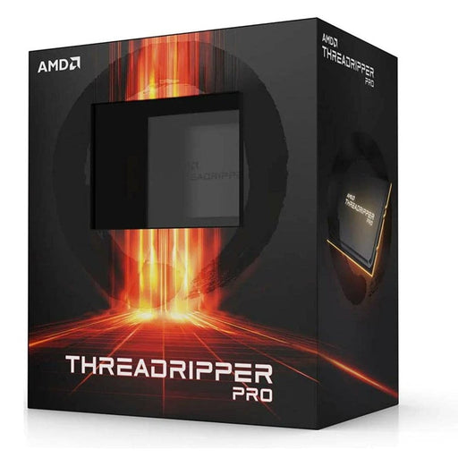 AMD Ryzen Threadripper Pro 5965WX 24 Cores 48 Threads 4.5GHz Workstation Processor - SWIFT PERIPHERALS100-100000446WOF