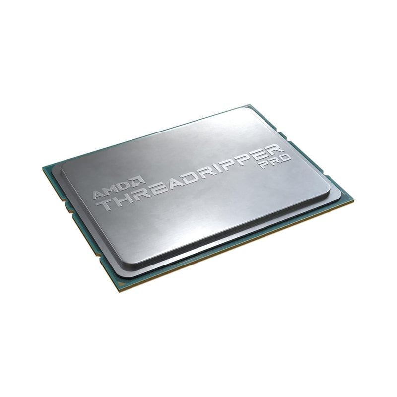 AMD Ryzen Threadripper PRO 5975WX Workstation Processor Tray 32 Cores 64 Threads Zen 3 4.5GHz Boost 128 PCIe 4.0 Lanes sWRX8 Socket - SWIFT PERIPHERALS100-100000445WOF