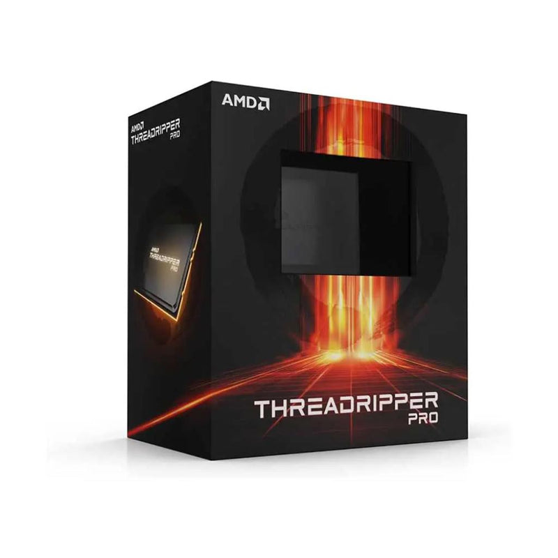 AMD Ryzen Threadripper PRO 7975WX 32 Core 64 Thread Tray Processor - SWIFT PERIPHERALSAMD 7975WX THREADRIPPER TRAY