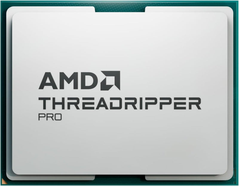AMD RYZEN THREADRIPPER PRO 7995WX 96 - CORE, 192 - THREAD OEM PROCESSOR 100 - 000000884 - SWIFT PERIPHERALS1088248