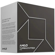 AMD Ryzen Threadripper PRO 7995WX Tray 96 Core, 192 Thread, Zen 4, 5.1 GHz Boost, PCIe 5.0, sWRX9 Workstation Processor - SWIFT PERIPHERALSAMD 7995WX THREADRIPPER TRAY