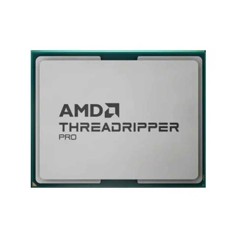 AMD Ryzen Threadripper PRO 9965WX 24 Core 48 Thread 5.4GHz Workstation Processor (TRAY) - SWIFT PERIPHERALS100-000000724