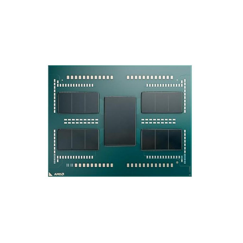 AMD Threadripper PRO 7965WX 24 Core 5.3GHz Workstation Desktop Processor (TRAY) - SWIFT PERIPHERALS7965WX