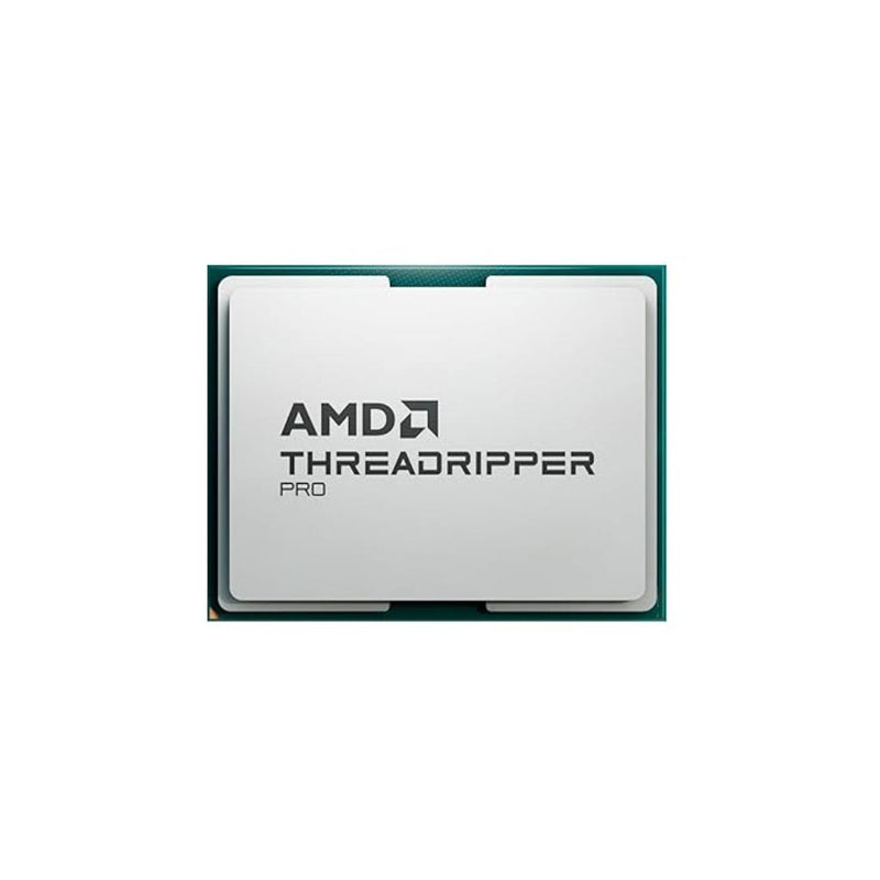 AMD Threadripper PRO 7965WX 24 Core 5.3GHz Workstation Desktop Processor (TRAY) - SWIFT PERIPHERALS7965WX