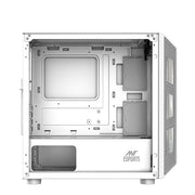 ANT ESPORTS 200 AIR MINI - TOWER M - ATX CABINET WHITE - SWIFT PERIPHERALS1085820