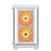 ANT ESPORTS 200 AIR MINI - TOWER M - ATX CABINET WHITE - SWIFT PERIPHERALS1085820