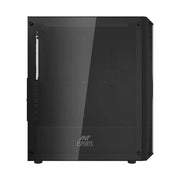ANT ESPORTS 220 AIR MID - TOWER ATX CABINET BLACK - SWIFT PERIPHERALS1083273