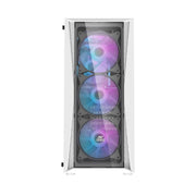 ANT ESPORTS 220 AIR MID - TOWER ATX CABINET WHITE - SWIFT PERIPHERALS1083322
