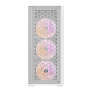 ANT ESPORTS 250 AIR ARGB (ATX) MID TOWER CABINET (WHITE) - SWIFT PERIPHERALS1084066