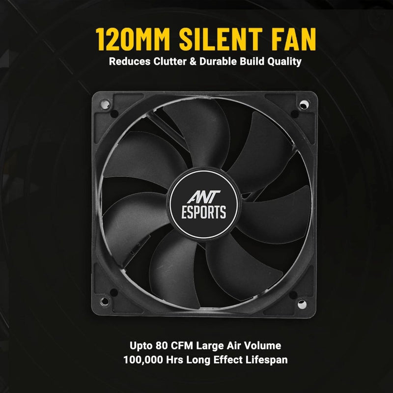 ANT ESPORTS 400W VS400L NON MODULAR SMPS - SWIFT PERIPHERALS108028
