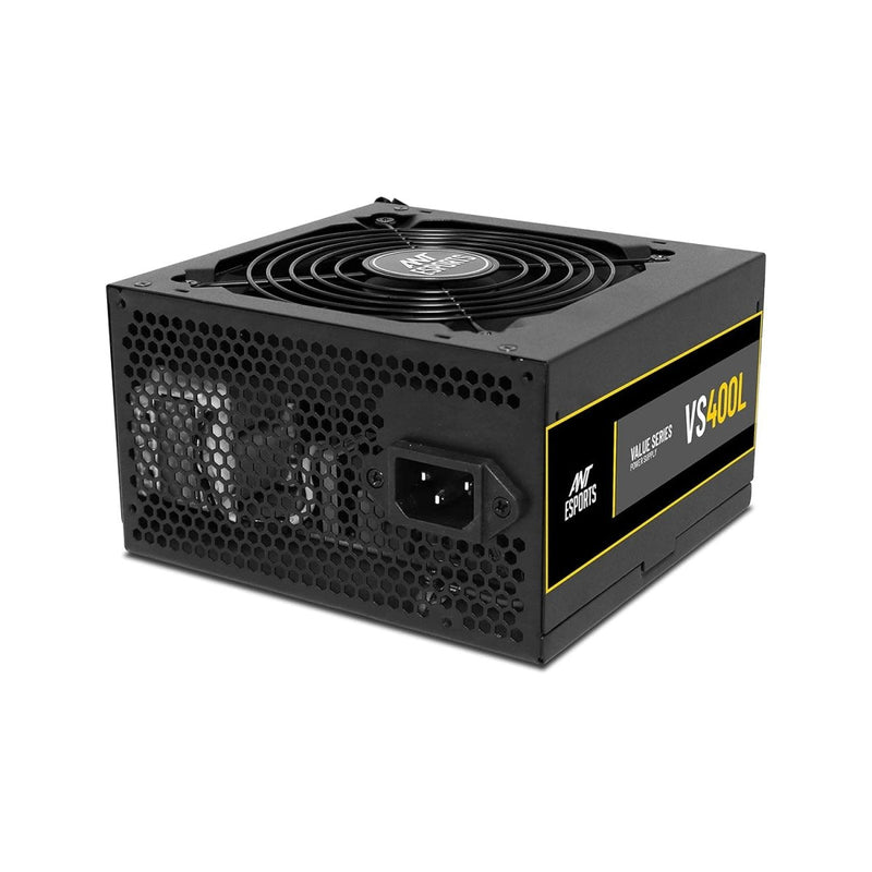 ANT ESPORTS 400W VS400L NON MODULAR SMPS - SWIFT PERIPHERALS108028