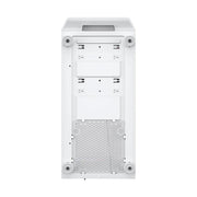 ANT ESPORTS 411 AIR MID - TOWER CABINET - WHITE - SWIFT PERIPHERALS1093244