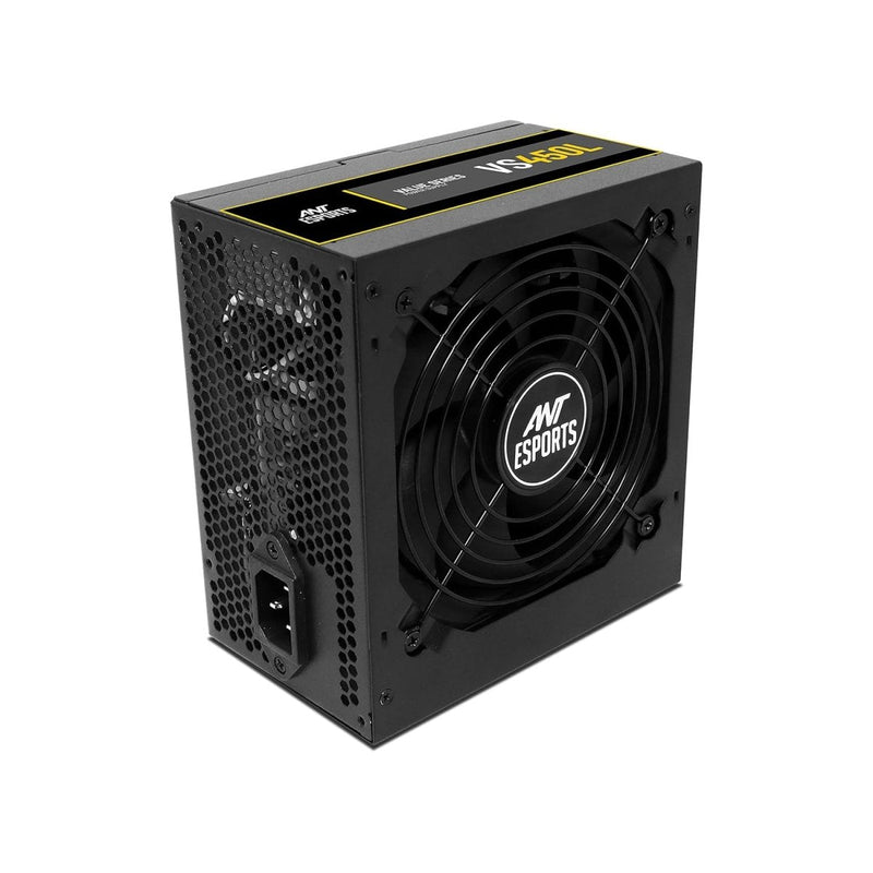 ANT ESPORTS 450W VS450L NON MODULAR SMPS - SWIFT PERIPHERALS107781