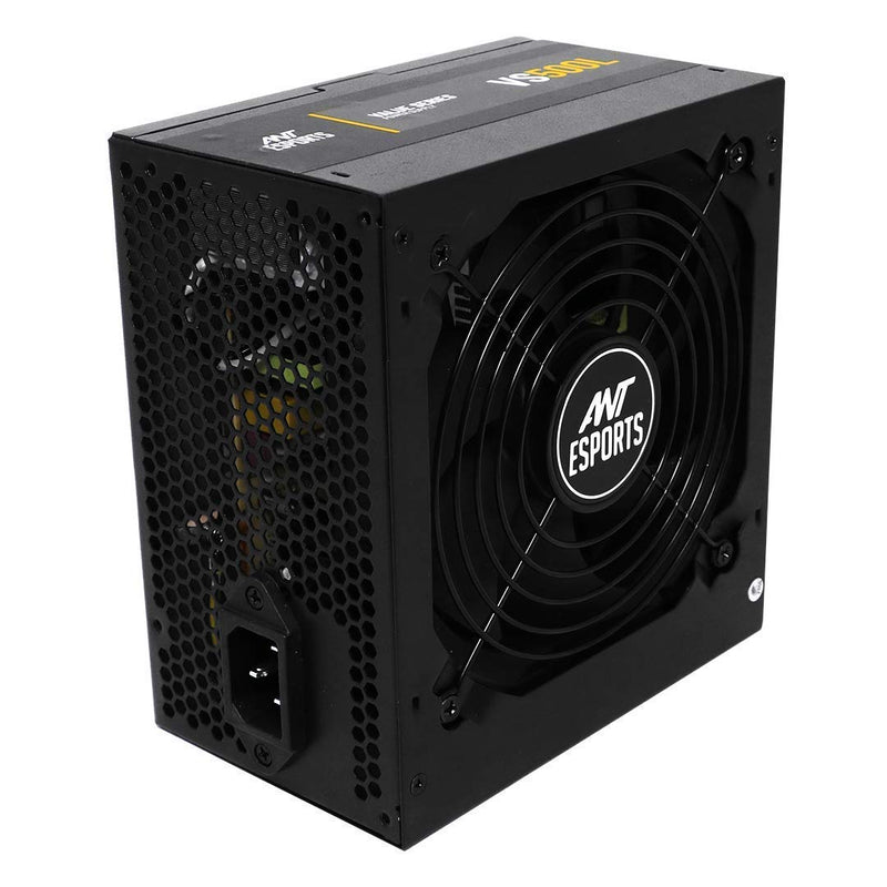 ANT ESPORTS 500W VS500L NON MODULAR SMPS - SWIFT PERIPHERALS104690