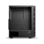 Ant Esports 510 Air E - ATX Mid Tower ARGB Gaming Cabinet with Four 120mm ARGB Fans - SWIFT PERIPHERALS‎510-Air