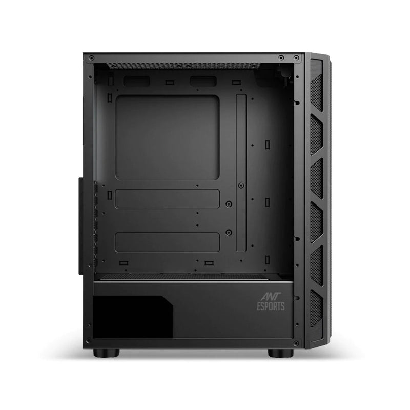Ant Esports 510 Air E - ATX Mid Tower ARGB Gaming Cabinet with Four 120mm ARGB Fans - SWIFT PERIPHERALS‎510-Air