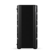 Ant Esports 510 Air E - ATX Mid Tower ARGB Gaming Cabinet with Four 120mm ARGB Fans - SWIFT PERIPHERALS‎510-Air