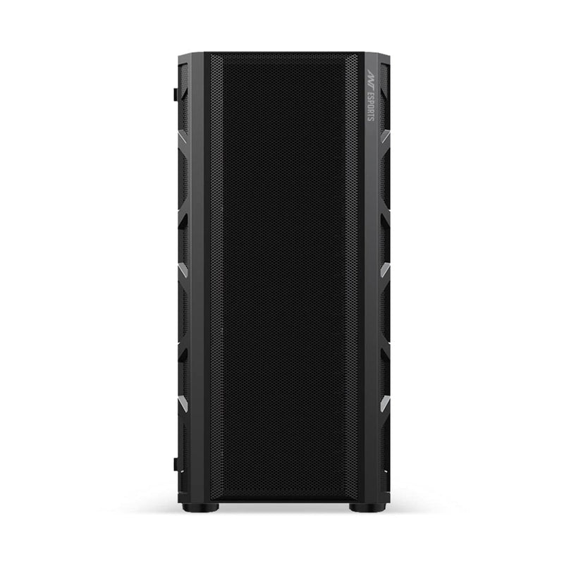 Ant Esports 510 Air E - ATX Mid Tower ARGB Gaming Cabinet with Four 120mm ARGB Fans - SWIFT PERIPHERALS‎510-Air