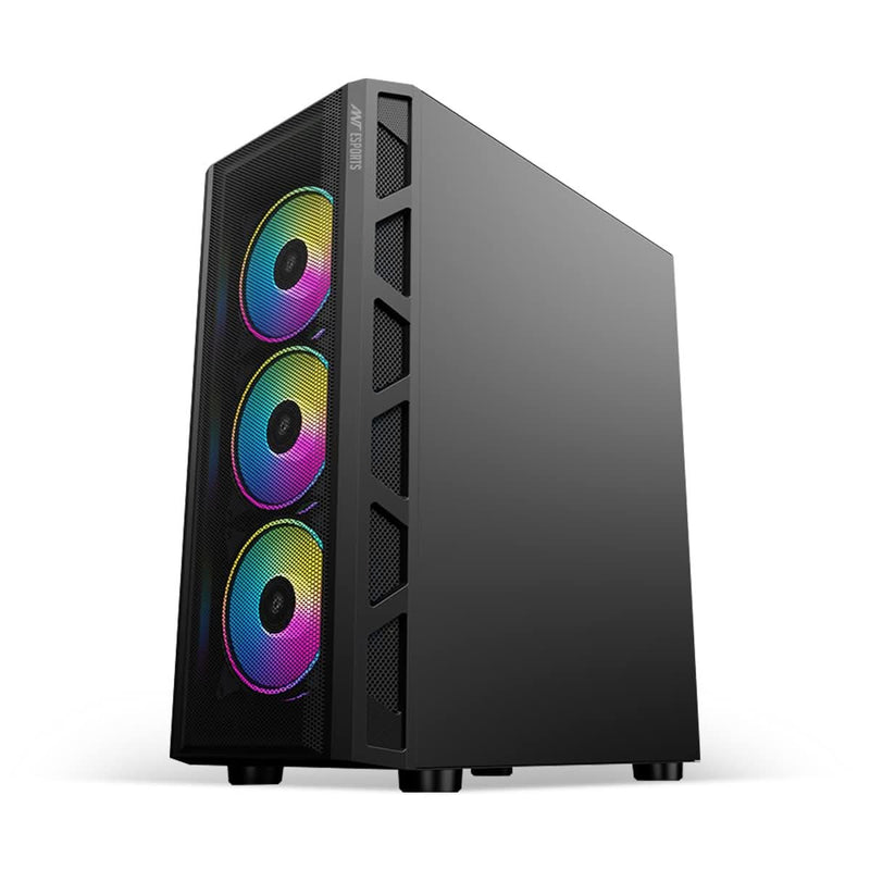 ANT ESPORTS 510 AIR MID - TOWER E - ATX CABINET - SWIFT PERIPHERALS1084281