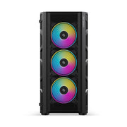ANT ESPORTS 510 AIR MID - TOWER E - ATX CABINET - SWIFT PERIPHERALS1084281
