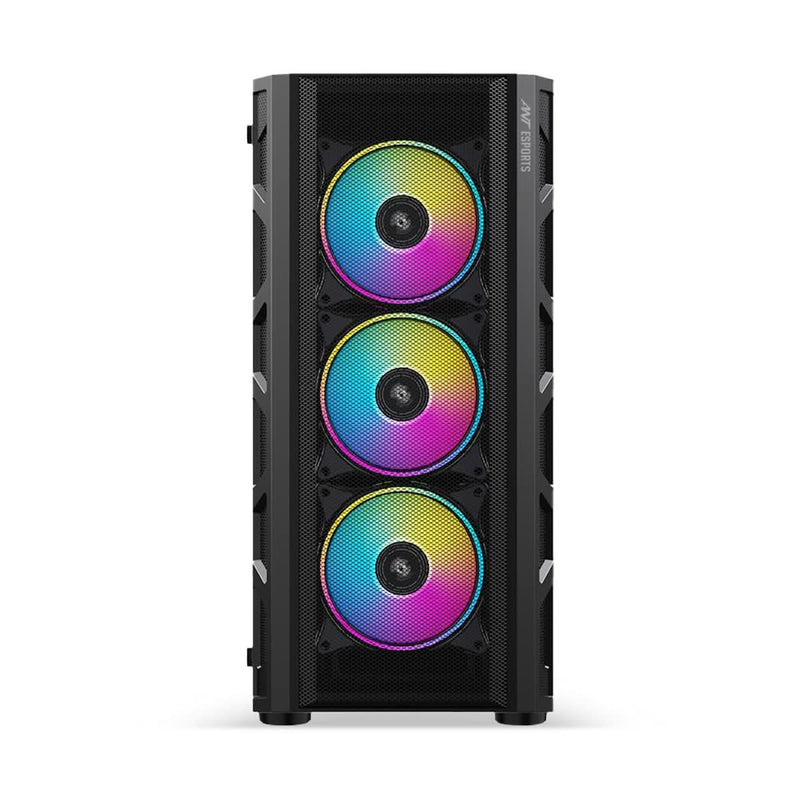 ANT ESPORTS 510 AIR MID - TOWER E - ATX CABINET - SWIFT PERIPHERALS1084281