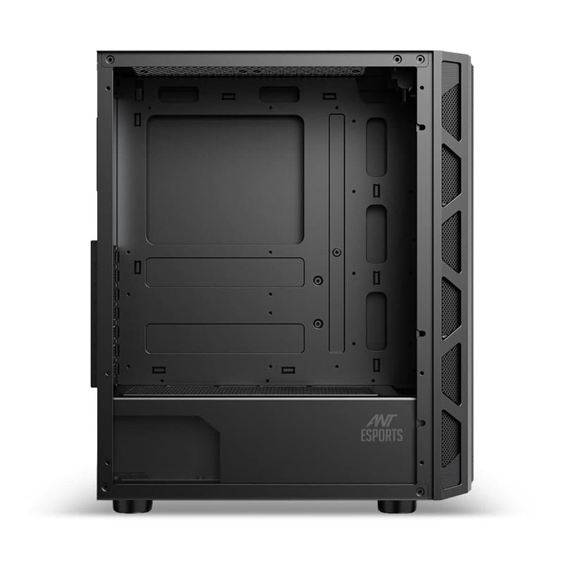 ANT ESPORTS 510 AIR MID - TOWER E - ATX CABINET - SWIFT PERIPHERALS1084281
