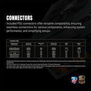 ANT ESPORTS 550W FP550B 80 PLUS BRONZE NON MODULAR SMPS - SWIFT PERIPHERALS1084876