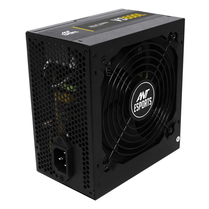 ANT ESPORTS 600W VS600L NON MODULAR SMPS - SWIFT PERIPHERALS108081